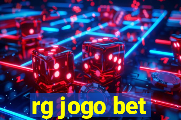 rg jogo bet